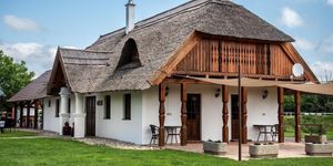 Csodaszarvas Panzió & Tájpark Rábahídvég