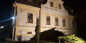 Brezovay Kastély Panzió Egerszólát