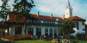 Bánkgyöngye Panzió Bánk