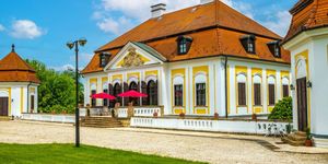 Akadémiai Üdülő és Alkotóház Erdőtarcsa