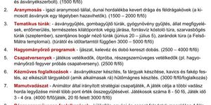 Mátra Ásványház Múzeum és Ásványbolt Mátraszentimre