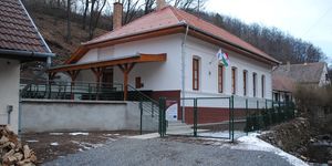 Alkotóház Háromhuta