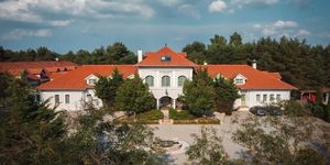 Bodrogi Kúria Wellness Hotel Étterem Inárcs