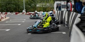 Téglás Gokartpálya