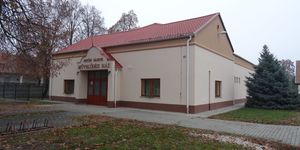 Petőfi Sándor Közösségi Színtér és Könyvtár Szigetbecse