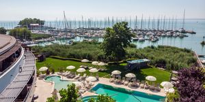 Hotel Golden Lake Resort Balatonfüred ****superior Balatonfüred