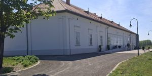 Baghy-Szinyei Merse Kúria Cserkeszőlő