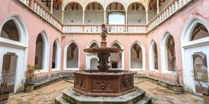 Királyi Palota - Mátyás Király Múzeum Visegrád