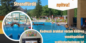 Bogácsi Gyógy- és Strandfürdő