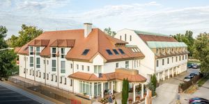 Aqua Hotel Termál *** Mosonmagyaróvár