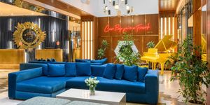 Pullman Budapest Hotel