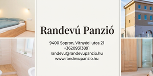 Randevú Panzió Sopron