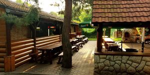 Tiszavirág Camping és Vendégház Rakamaz