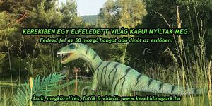 Kereki Dinó Park