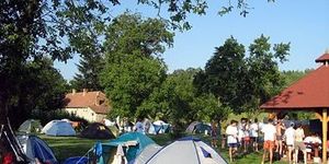 Bodrog Turistaház Kemping Felsőberecki
