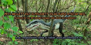 Dino Park Pécs