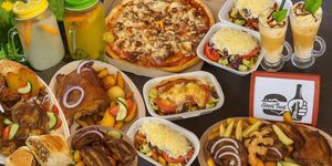 Street Food Söröző Eredeti Csökmő