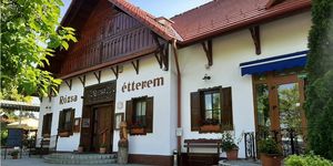 Rózsa Étterem Mezőkövesd
