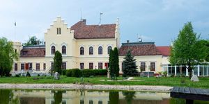 Pokvár Kastélyszálló Tét