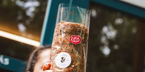 Édes Mackó kürtőskalács-cukrászda Budapest