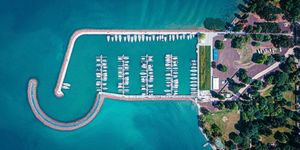 Aliga Port Balatonvilágos