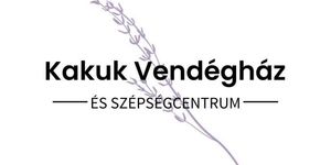 Kakuk Vendégház és Szépségcentrum Hernádnémeti