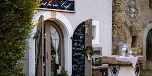 C'est la vie Café Páty