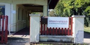 Hérics Ház és Konferenciaközpont Csorvás