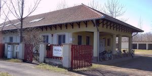 Hérics Ház és Konferenciaközpont Csorvás