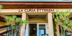La Curia Étterem és Kemencés Udvar Dunaszeg
