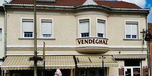 Korona Vendégház Mátészalka