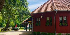 Vízimalom Kemping, Vendégház és Étterem Túristvándi