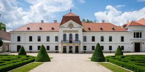 Széchenyi István Emlékkiállítás Nagycenk