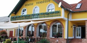Vénusz Étterem és Panzió Bagod