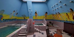 Demjéni Piramis Fürdő és Üdülőpark