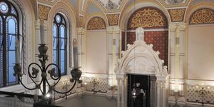 Vasvári Pál utcai zsinagóga Budapest