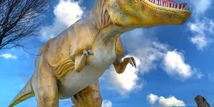 DinoPark KÖKI Budapest