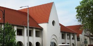 Emmánuel Zarándokközpont Máriapócs