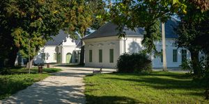 Benczúr-kastély Szécsény