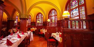 Mátyás Étterem Lillafüred