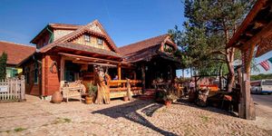 Vadkörte Fogadó Kondorfa