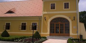 Bél Mátyás Látogatóközpont és Vendégház Balatonkeresztúr