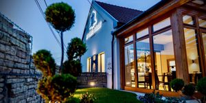 Az Öreg Tölgy Bisztró Cserépfalu