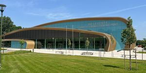  Riz Levente Sport- és Rendezvényközpont Budapest