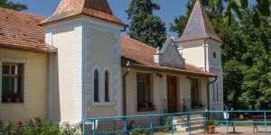 Babó Kastély Panzió és Rendezvényközpont Mezőkovácsháza