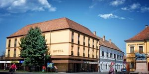 Hotel Oroszlán** Szigetvár