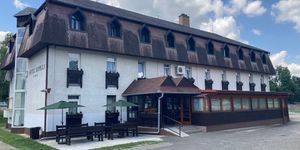 Hotel Kumilla Szigetvár