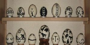 Tojáspatkoló-műhely Somogyvár