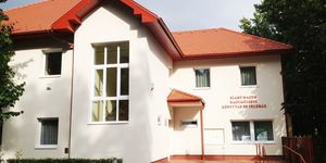 Szabó Magda Könyvtár és Művelődési Ház Szentmártonkáta