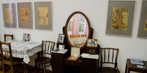 Ámos Imre Képtár Nagykálló